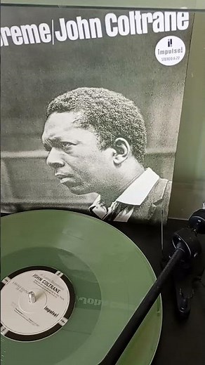 Remembering John Coltrane who died on this date July 17 in 1967 #vinyl #vinyloftoday #johncoltrane