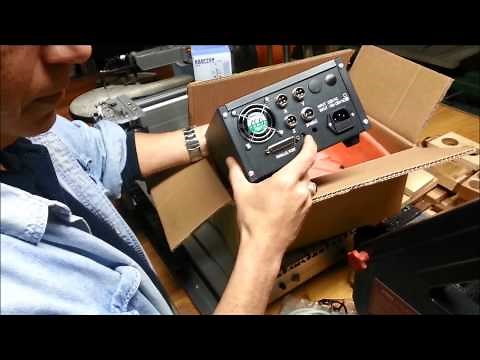 CNC - 3040 - Unboxing & Set Up