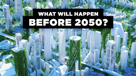 What the world will look like by 2050