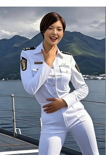 Inspiring Female Soldier Dance Moves