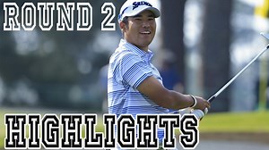 Hideki Matsuyama (松山英樹) Highlights Round 2 | The Masters Tournament 2021 - WACOCA NEWS