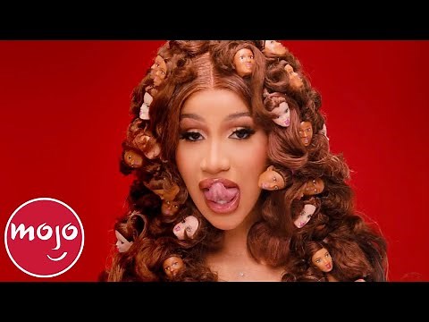 Top 10 Best Music Videos of 2021