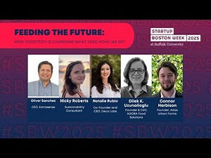 Feeding the Future: How Foodtech is Changing What (and How) We Eat