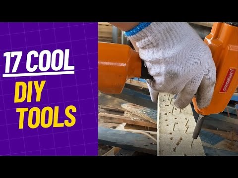 17 Cool DIY Tools 2023: incredibly cool DIY tools that will take your DIY game to a whole new level