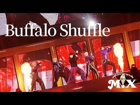Buffalo Shuffle(from M!LK CONCERT TOUR 2025 "M!Ⅹ")