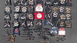 Biker Gang Bust: More than 50 guns seized, multiple arrests as part of Central Valley operation