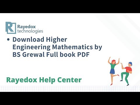 Download Higher Engineering Mathematics by BS Grewal Full book PDF | Rayedox Help Center