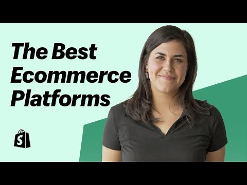 The Best Ecommerce Platforms: Which is Right for Your Business?