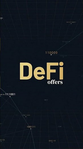 DeFi Explained