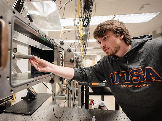 Bachelor's Degree in Mechanical Engineering | UT San Antonio