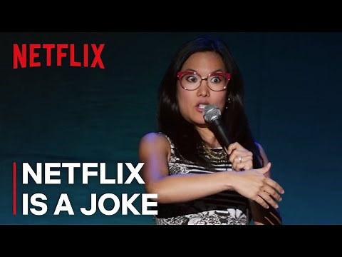 Ali Wong: Baby Cobra - The Pregnant Female Comedian | Netflix Is A Joke