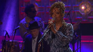Cassandra Wilson, Live At The 2014 Americana Music Awards