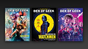 Introducing A Brand New FREE Quarterly Magazine From Den of Geek | Den of Geek