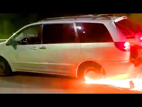 Idiots On Wheels | Fail Compilation