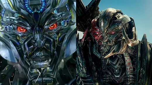 How Did Megatron Come Back from Being Galvatron? Explained