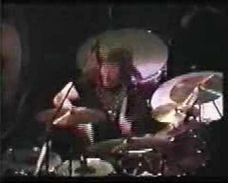 John Bonham Drum Solo LIVE