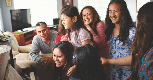 Why We Need Family History Now More Than Ever • FamilySearch