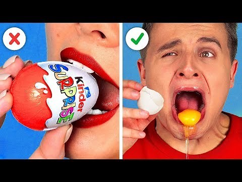 CHOCOLATE FOOD VS REAL FOOD CHALLENGE || Funny Pranks!! Taste Test by 123 GO! CHALLENGE