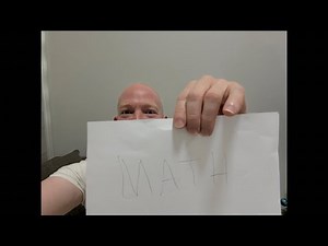 Solving Math Problems LIVE