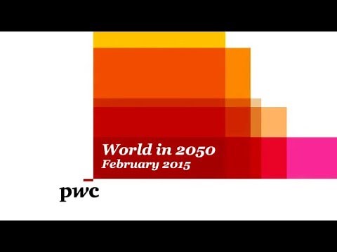 The World in 2050