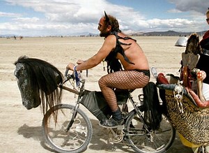The First Timer's Burning Man Guide To Being A Detestable Human For a Week Straight