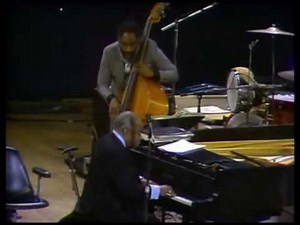 Count Basie 1981 AT the Carnégie Hall