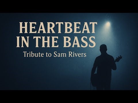 Sam Rivers – Heartbeat in the Bass | Emotional Tribute Song (In Memory of Limp Bizkit’s Bass Legend)