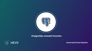 PostgreSQL UNNEST() Function: Syntax &amp Examples Explained