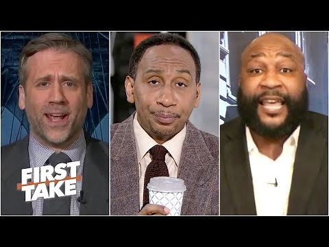 First Take gets heated during an Aaron Rodgers debate | First Take