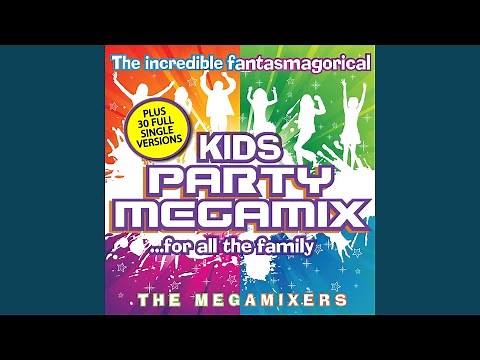 Kids Party Megamix