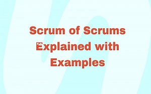 Scrum of Scrums Explained with Examples | ProjectPractical.com