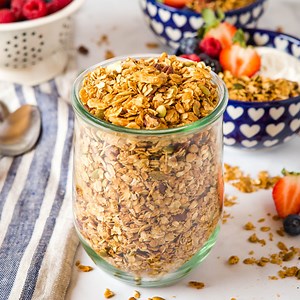 Homemade Granola