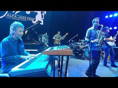 Chick Corea Elektric Band (Lviv 2017)
