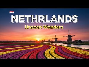 Netherlands travel | Most Amazing Places in The Netherlands
