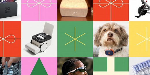 22 Best Tech Gifts of 2025, According to Our In-House Gadget Gurus