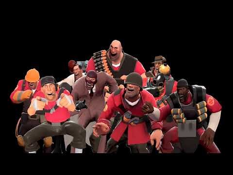 every tf2 class laughing at you