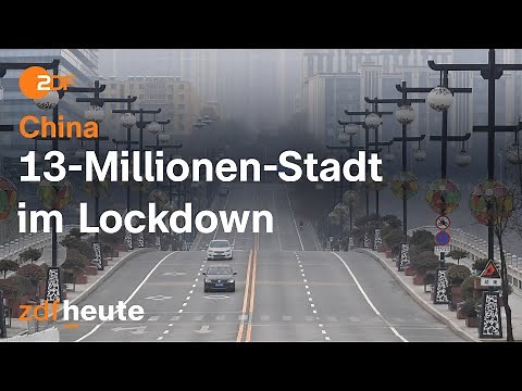 China: Corona-Lockdown für Millionen-Metropole Xian