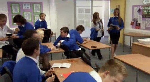 The Inbetweeners S01E01