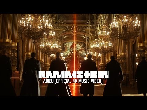 Rammstein - Adieu (Official Video)