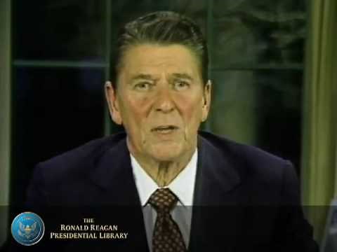 Strategic Defense Initiative (SDI) President Reagan's Address on Defense & National Security 3/23/83