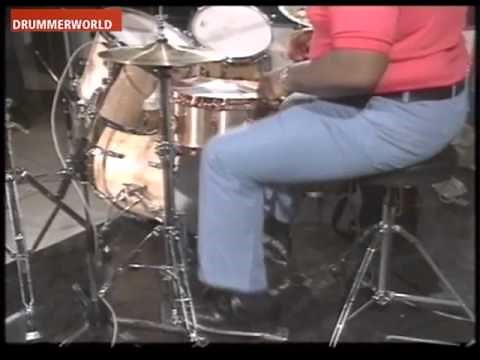 The Real "Purdie" Shuffle