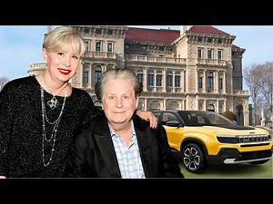 The Beach Boys' Brian Wilson (2 WIVES) Lifestyle & Net Worth Before His Death - 2025