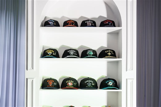 Inside Shedeur Sanders' NFL Draft war room as fans spot clear 1-word message