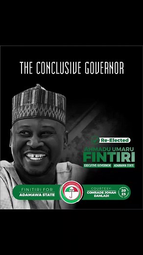 Gov.Fintiri (@gov.fintiri001)’s videos with UNAVAILABLE (feat. Musa Keys) - Davido