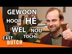 8 Dutch Words You Can't Translate | Super Easy Dutch 12