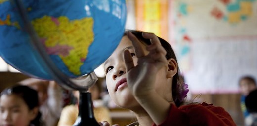 What will the Earth be like in 500 years?