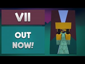 SCI-TECH (Level VII) Trailer | Rolling Sky Minecraft