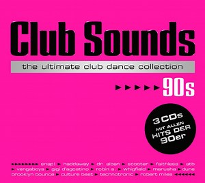 Various - Club Sounds - 90s