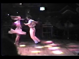 David & Tamara Stetsons 1988 Fort Worth Shuffle Contest 1st Place