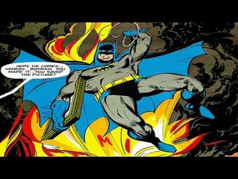 Batman: Power Records 1970's - Stacked Deck (Joker)